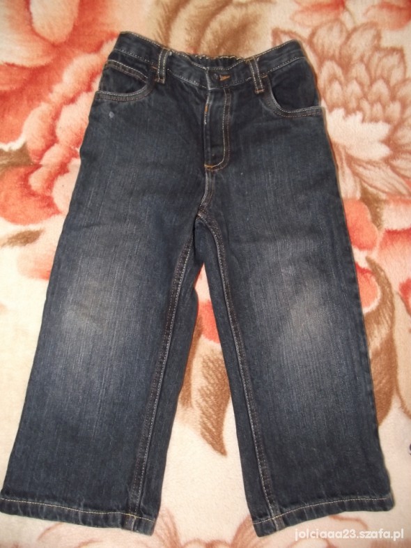 spodnie jeansowe 98104