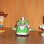 Figurki Toy Story 3 sztuki