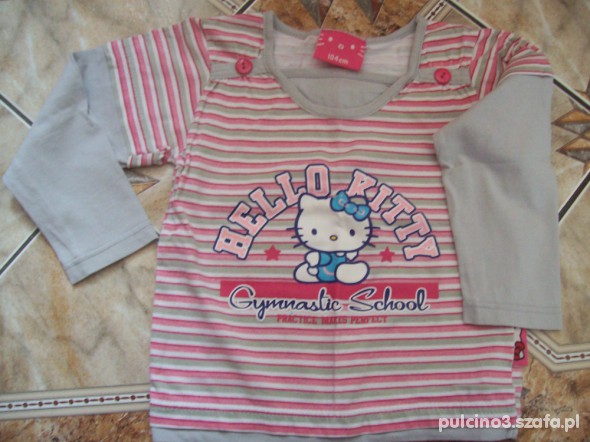 Bluzka Hello Kitty 104