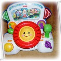 KIEROWNICA FISHER PRICE