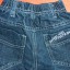 OKAZJA fajne jeansy r 104