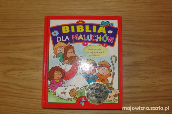 Biblia dla maluchów Vocatio