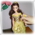 lalka księżniczka simba bella złota suknia