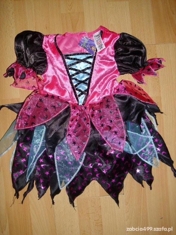 SUKIENKA KARNAWALOWA