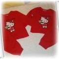 Hello Kitty 2 komplety dla bliźniaczek