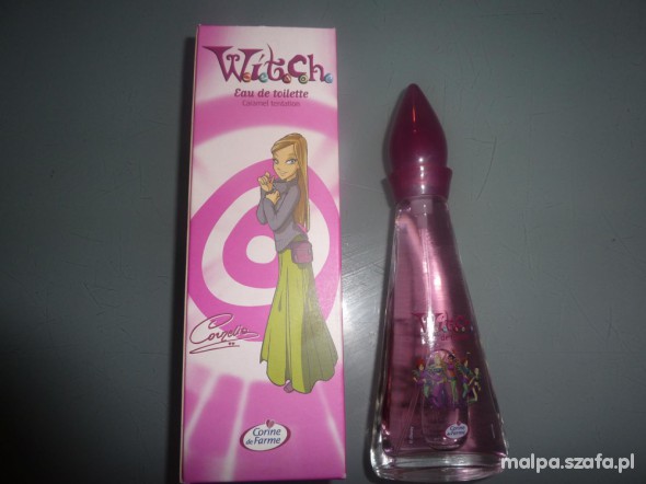 Perfum Witch
