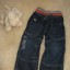 Spodnie Jeans Guma 2 lata