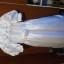 biala suknia księżniczki