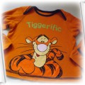 FAJNA BLUZECZKA TIGGER 80 86