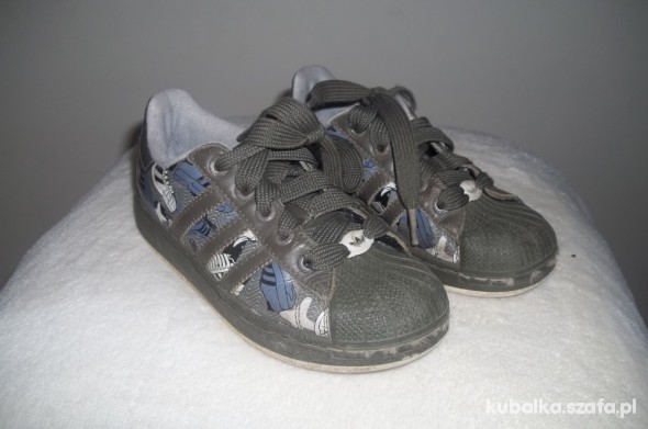 SPORTOWE FIRMOWE ADIDAS BUTKI DLA CHŁOPCA R 29