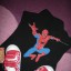 kpl bluza i trampki spiderman 80