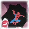 kpl bluza i trampki spiderman 80