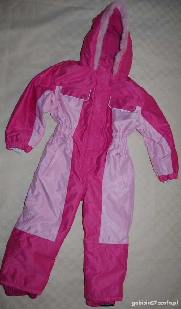 No fear super kombinezon dla księżniczki 104