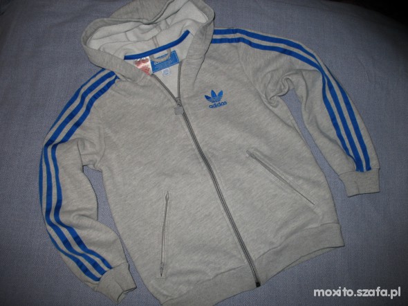 super bluza adidas na 10 lat