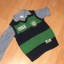 Sweterek z koszula C&A dla chłopca rozmiar 98