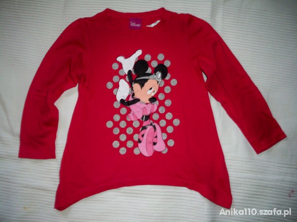 r 104 Myszka Minnie G2G tunika