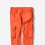 Zara nowe pomarańczowe spodnie 98