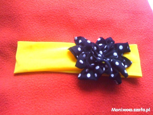 RÓŻNOKOLOROWE PACZWORKOWE OPASKI OD 6 MIESIĘCY