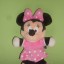 Śliczna Disney Myszka Minie Tanio