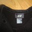 Ciepły sweterek H&M 110