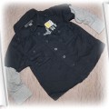 DKNY koszula 2w1 dla chłopca rozm 80