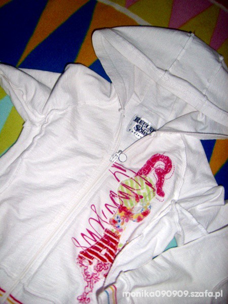 Sliczna bluza rozm 104