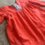 czerwona sukieneczka