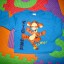 Bluzeczka z tygryskiem Disney Baby 9 12 M