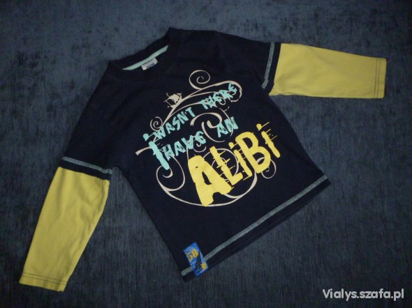 Bluzka od 2 do 3 lat