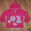 Bluza polarowa peppa pig rozm 98 104 cm