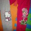 Getry z Hello Kitty i Truskawkowym Ciastkiem 110