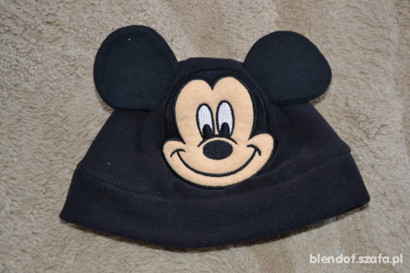 M Disney czapka z myszką miki polar 92 98