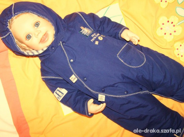 kombinezon na jesień C&A roz 74