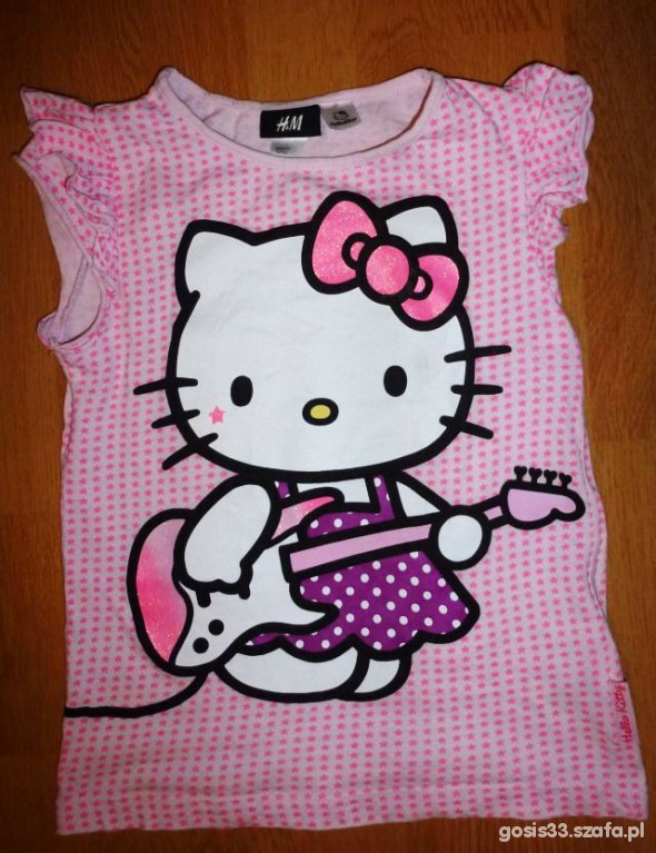 hello kitty bluzeczka