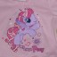 Bluza bawełniana My little Pony roz 3 4 lata