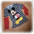 Disney Bluzeczka Myszka Miki 110 116