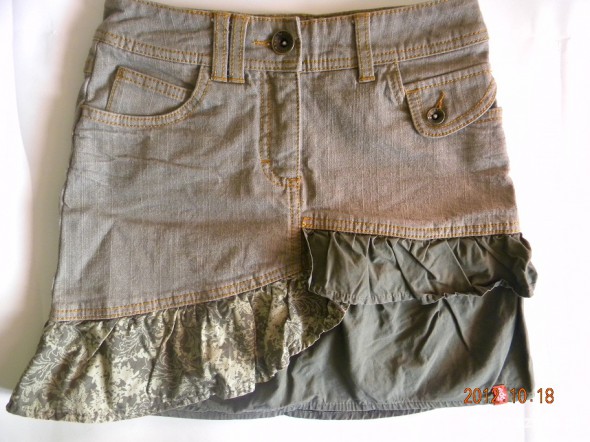 mini spódniczka 146