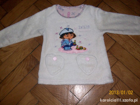 milutka bluza z dora 98