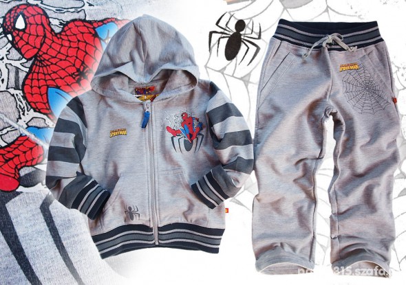 DRES SPIDER MAN MARVEL ROZM 98