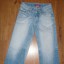 Spodnie jeans Lindex 116 122