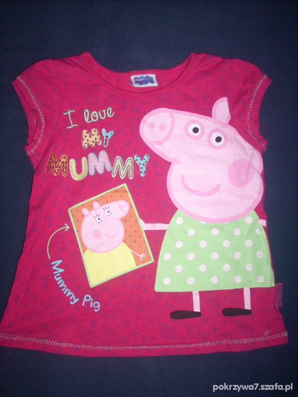 PEPPA PIG 98 104 TU