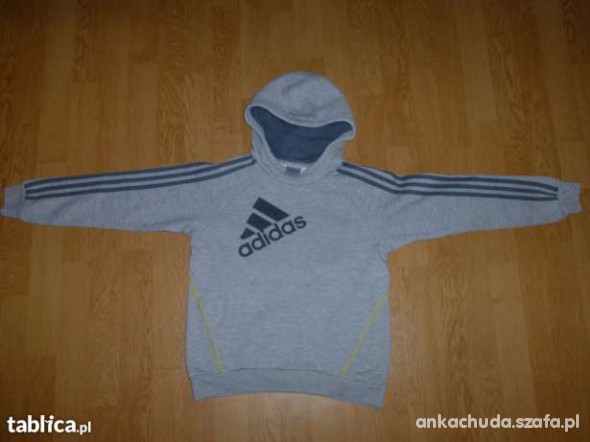 BLUZA 140 ADIDAS