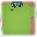 UMBRO POLO SELEDYNOWA 116 122 CM