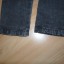 Spodnie rurki jeans rozmiar 104