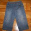 SPODNIE JEANS FIRMY CHEROKEE ROZMIAR 80