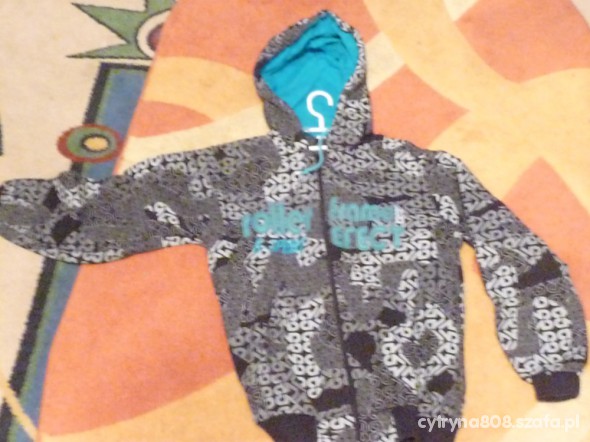 bluza dresowa z kapturem