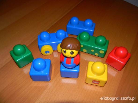 Klocki Lego Duplo Primo