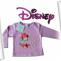 Bluzeczka Myszka Minnie Disney rozmiar 86
