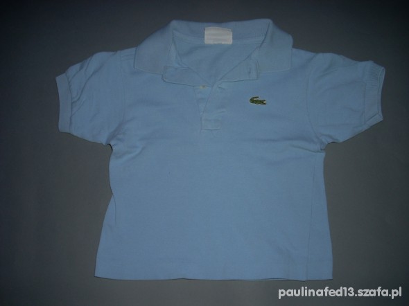 Lacoste koszulka polo