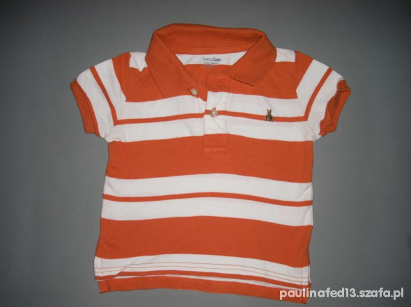 GAP koszulka polo rozmiar 86